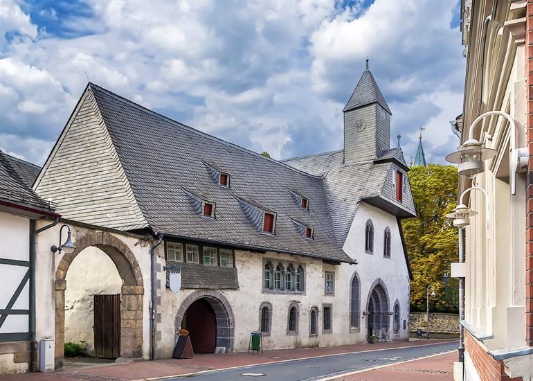 Großes Heiliges Kreuz in Goslar