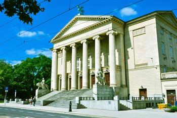 Groot Theater van Poznan