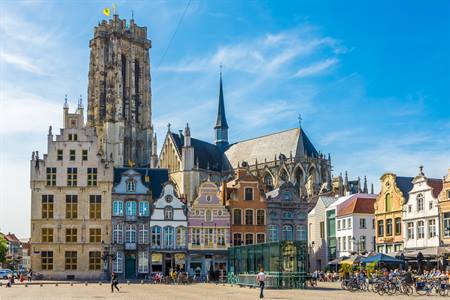 Grote Markt van Mechelen