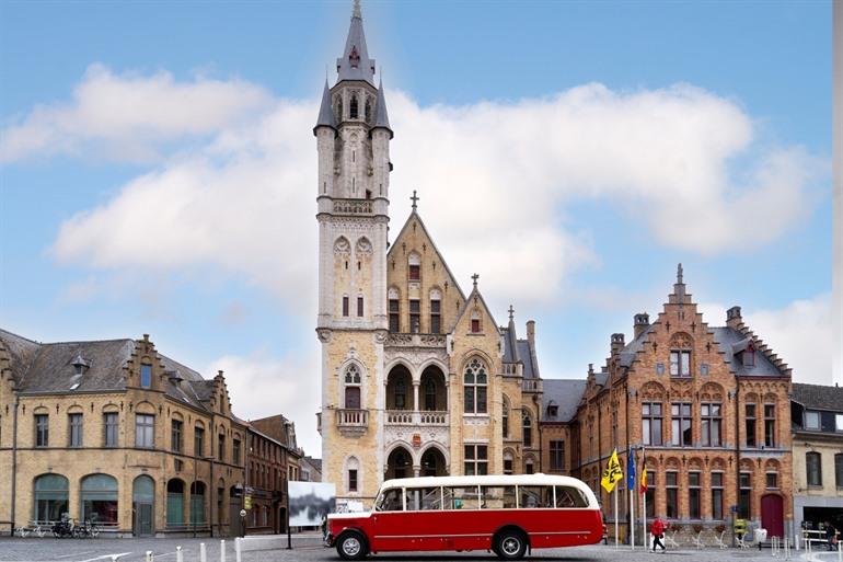Grote Markt van Poperinge