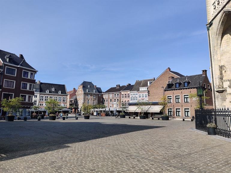Grote markt van Tongeren, Haspengouw