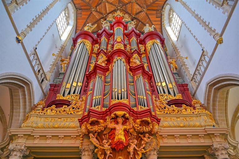 Grote of Sint-Bavokerk