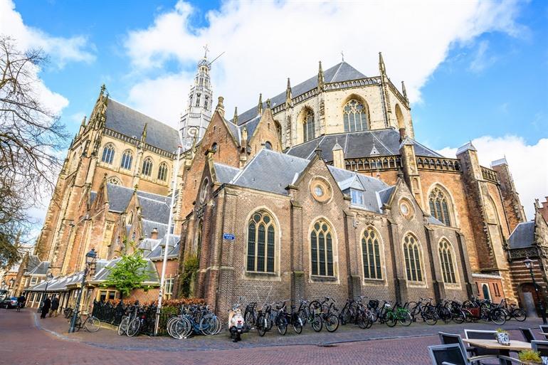 Grote of Sint-Bavokerk