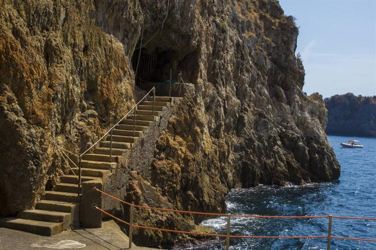 Grotta dello Smeraldo Amalfi