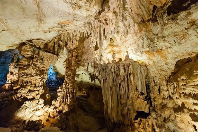 Grotte des Demoiselles, Frankrijk