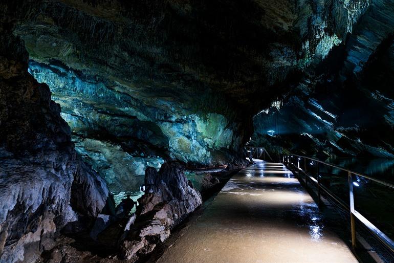 Grotten van Han, Han-sur-Lesse