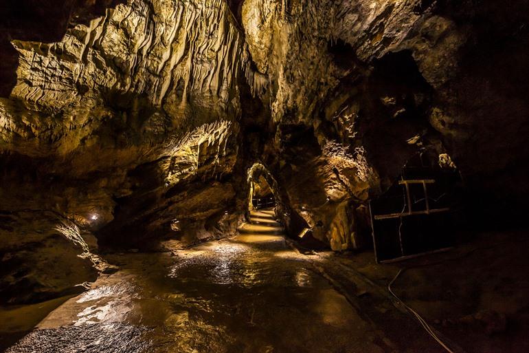 Grotten van Han, Han-sur-Lesse