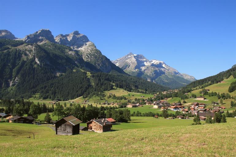 Gsteig bei Gstaad