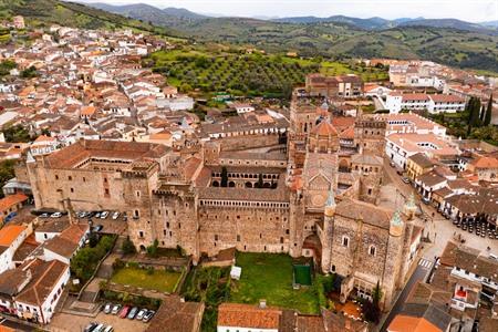 Guadalupe in Extremadura
