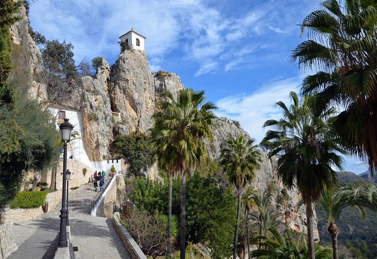 Guadelest, Costa Blanca