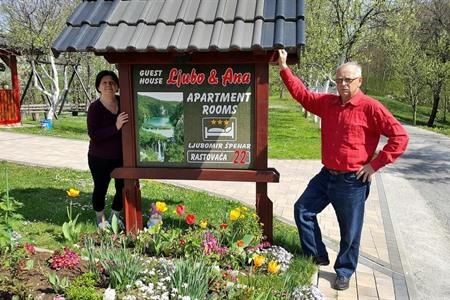 Guest House Ljubo & Ana