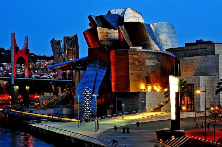 Guggenheim Museum Bilbao