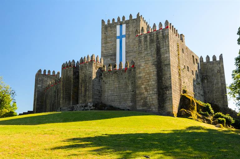 Guimaraes castelo