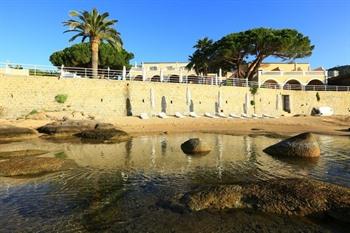 Hôtel-Demeure Les Mouettes in Ajaccio