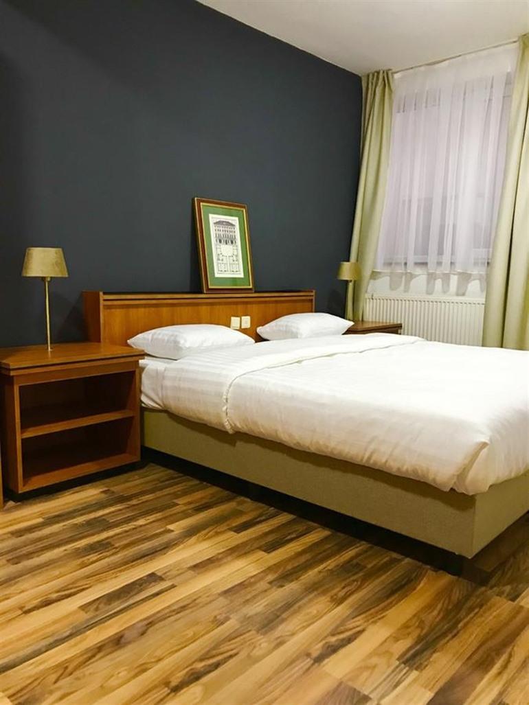 Hôtel des deux gares