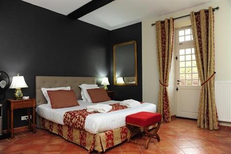 Hôtel Le Château Fort de Sedan 