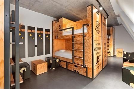 H.ostel Münster boeken