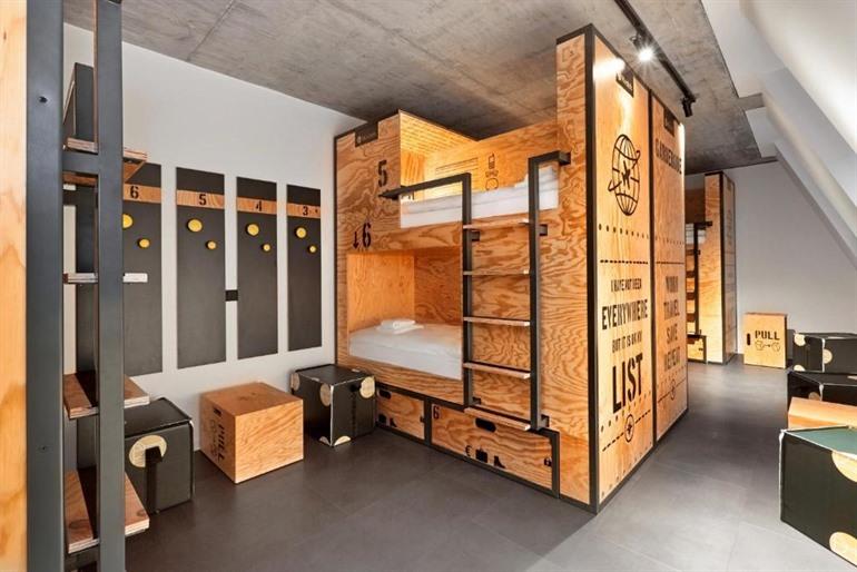 H.ostel Münster boeken