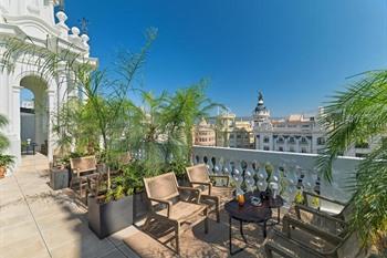 H10 Palacio Colomera boeken