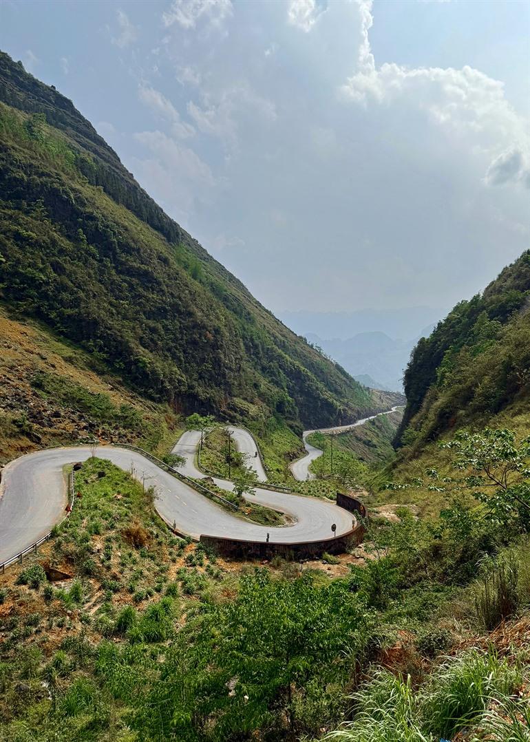 Ha Giang Loop rijden