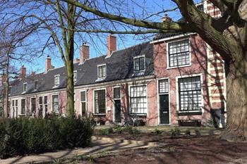 Haarlemse Hofjes, Hofje van Oorschot