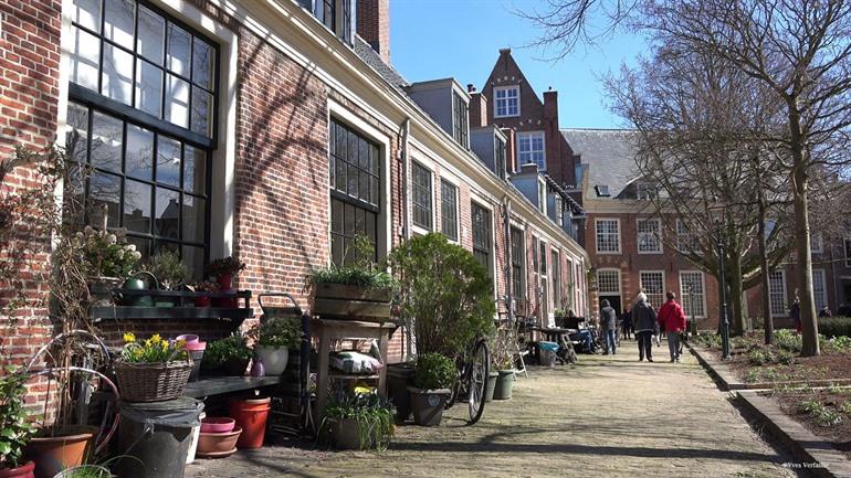 Haarlemse Hofjes, Proveniershofje