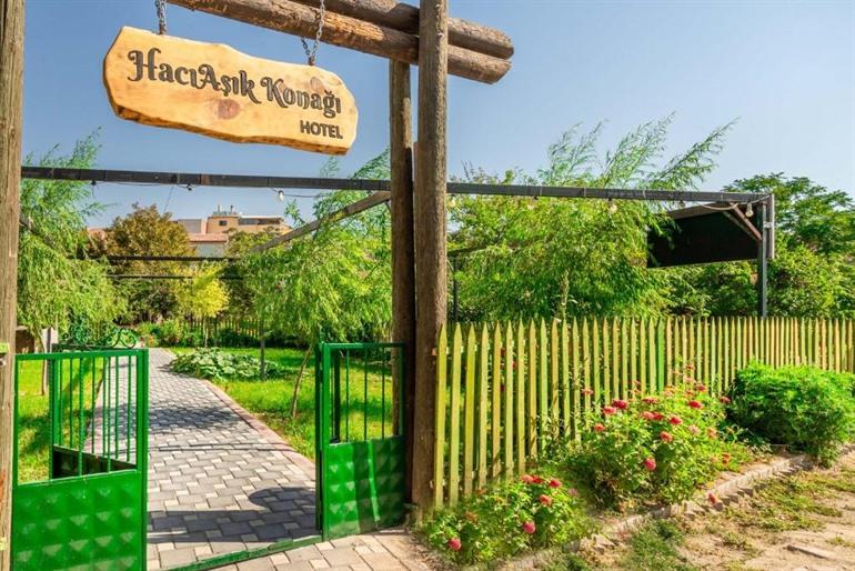 HacıAşık Konağı Butik Hotel boeken