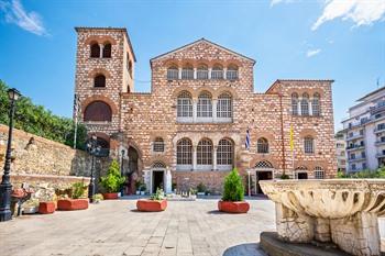 Hagios Demetrios in Thessaloniki