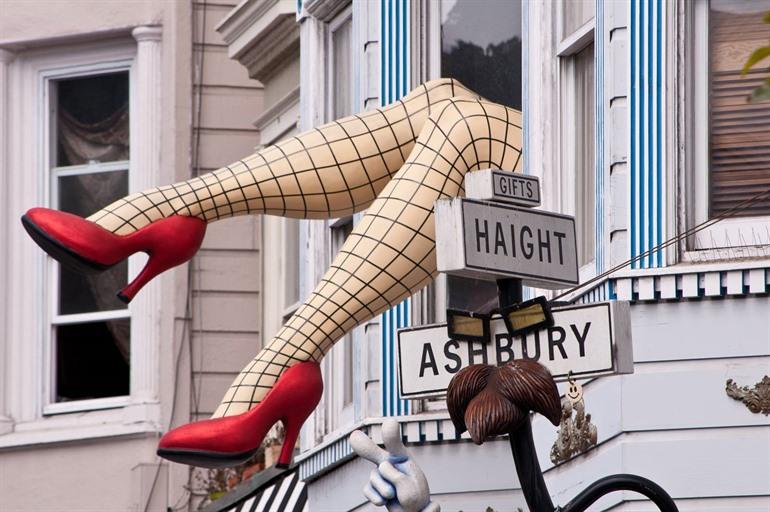 Haight-Ashbury