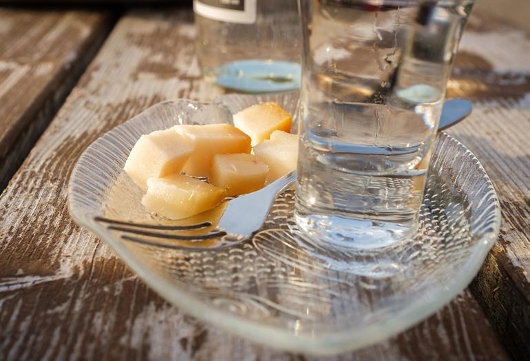 Hákarl (gefermenteerde haai), IJslandse keuken