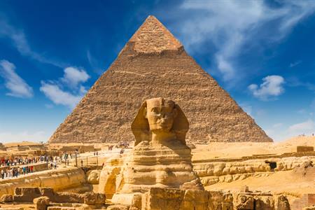 Halal vakantie Egypte