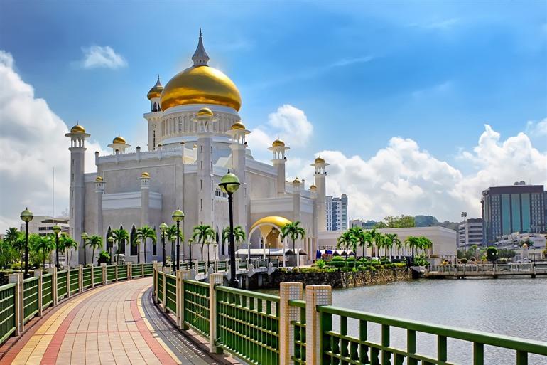 Halal vakantie voor moslims Brunei
