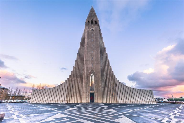 Hallgrímskirkja