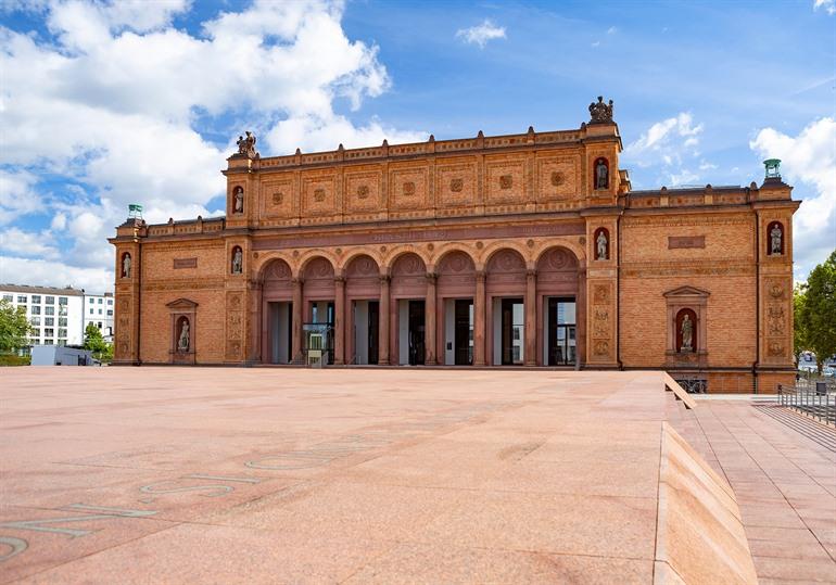 Hamburger Kunsthalle, Hamburg