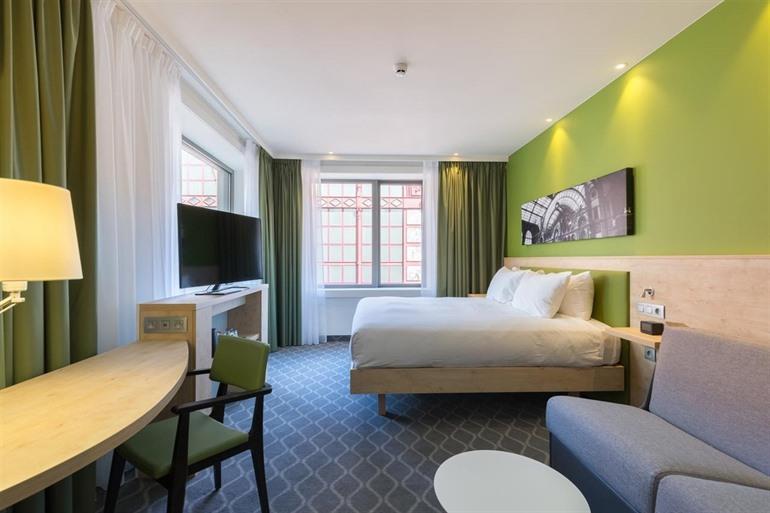 Hampton By Hilton Antwerp Central Station