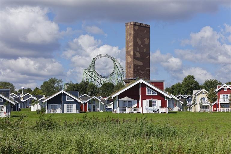 Hansapark Resort am Meer boeken