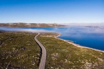Hardangervidda Scenic Tourist Route
