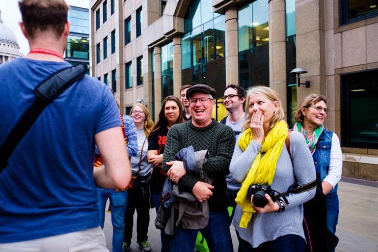 Harry Potter wandeltour Londen