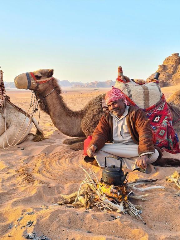 Hasan Zawaideh Camp boeken