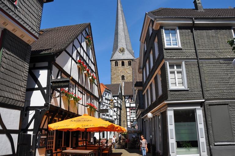 Hattingen, Duitsland