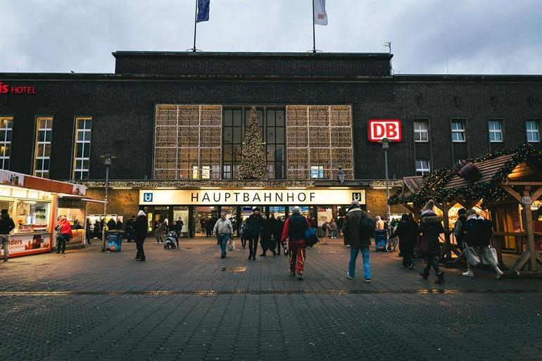 Hauptbahnhof Düsseldorf