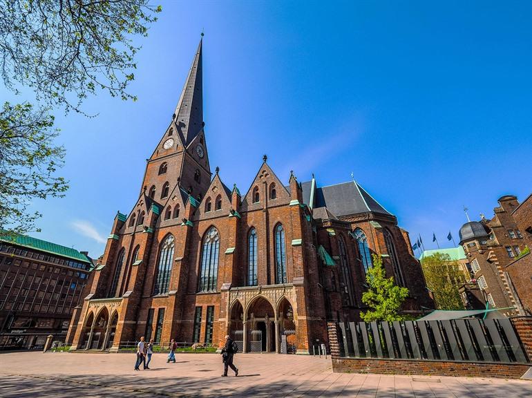 Hauptkirche Sankt Petri, Hamburg