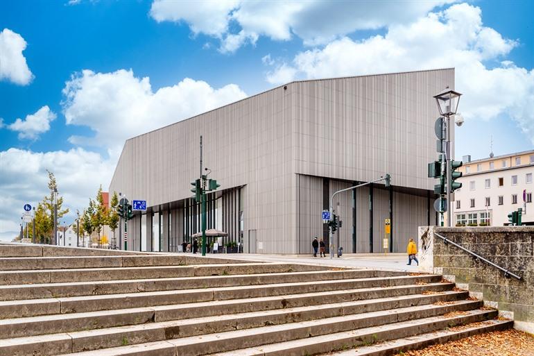 Haus der Bayerischen Geschichte, Regensburg