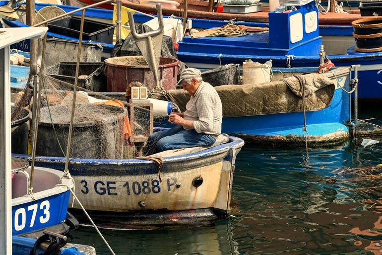 Haven van Camogli