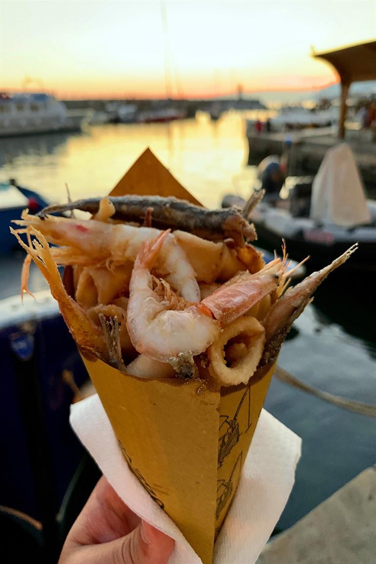 Haven van Camogli