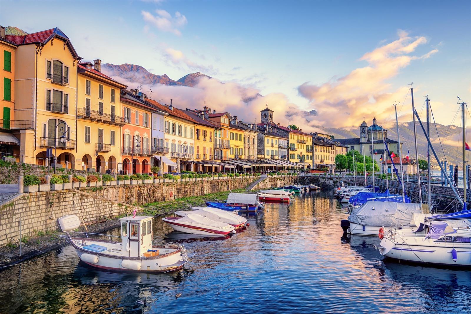 Lago Maggiore bezoeken? Wat te doen + Bezienswaardigheden