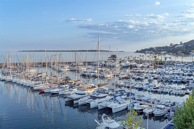 Haven van Golfe Juan