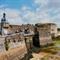 Havenstad Concarneau in Finistère, Bretagne