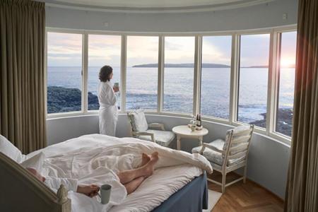 Havgrim Seaside Hotel 1948 op wandelafstand van het centrum