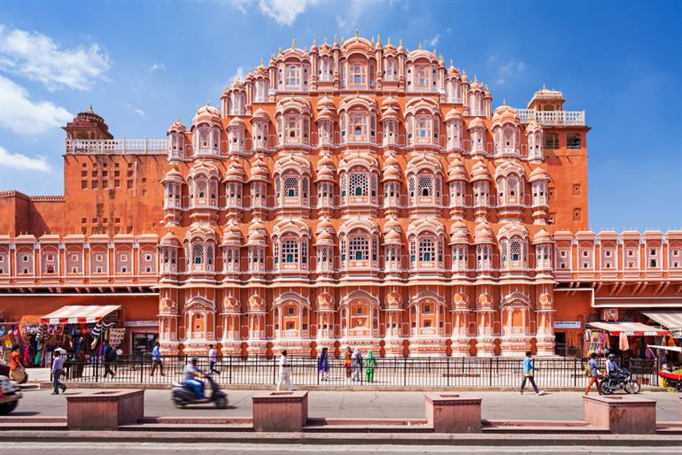 Hawa Mahal